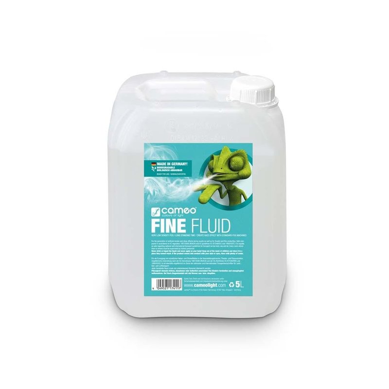 Fine Fluid haze effect rookvloeistof 5L