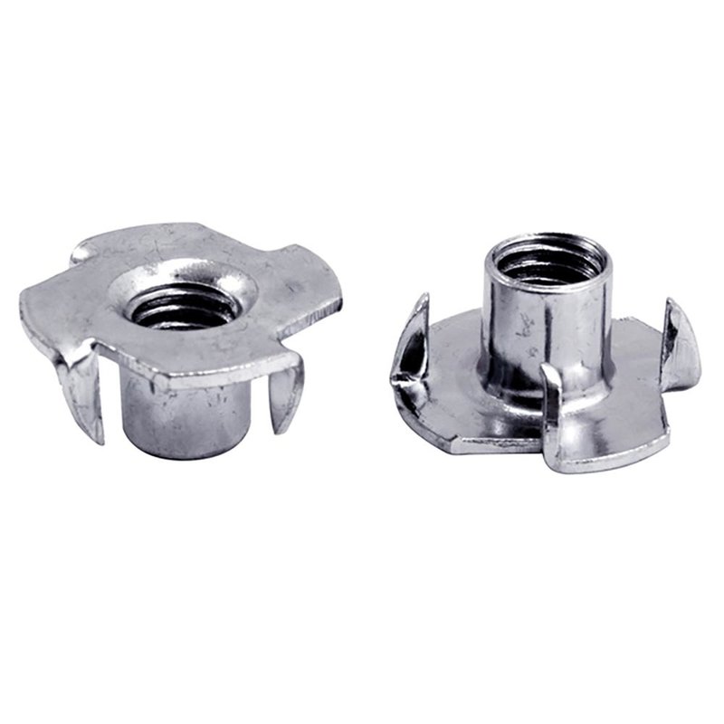 SG-9508-09 M8 inslagmoer 9mm (100 stuks)