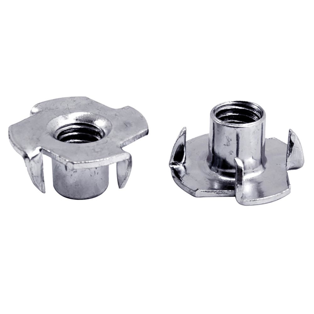 Penn Elcom SG-9508-09 M8 inslagmoer 9mm (100 stuks) afbeelding