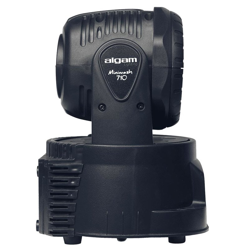 MiniWash710 LED moving head 7x 10W RGBW