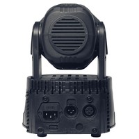 MiniWash710 LED moving head 7x 10W RGBW
