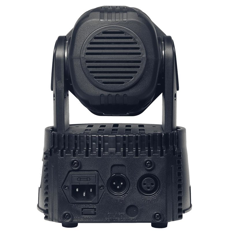 MiniWash710 LED moving head 7x 10W RGBW