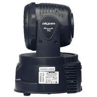 MiniWash710 LED moving head 7x 10W RGBW