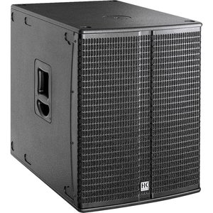HK Audio Linear SUB 1800 A actieve subwoofer 18 inch HK Audio Linear SUB 1800 A actieve subwoofer 18 inch