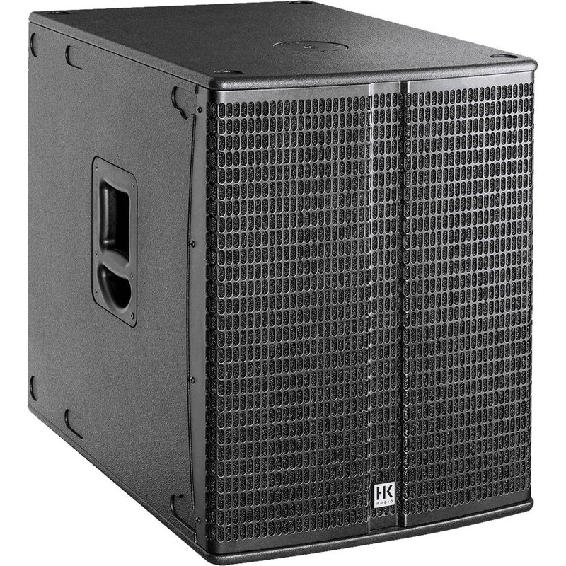 HK Audio Linear SUB 1800 A actieve subwoofer 18 inch Linear SUB 1800 A actieve subwoofer 18 inch