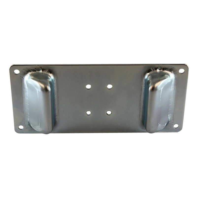 Penn Elcom LE-2017 beschermplaat voor vlinderslot LE-2017 beschermplaat voor vlinderslot