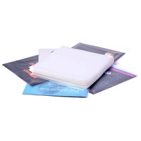 Zomo LP Sleeves Fine 85 platenhoezen (100 stuks) LP Sleeves Fine 85 platenhoezen (100 stuks)