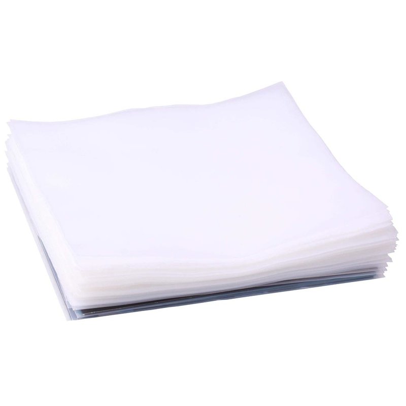 Zomo LP Sleeves Fine 85 platenhoezen (100 stuks) LP Sleeves Fine 85 platenhoezen (100 stuks)