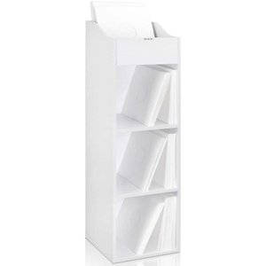 Zomo VS-Box 100/4 White platenkast voor max. 480 lp's