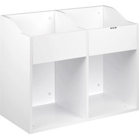 VS-Box 200/2 White platenkast voor max. 480 lp's