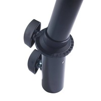 19670 Variabele speaker tilt adapter met hoek tot 15 graden