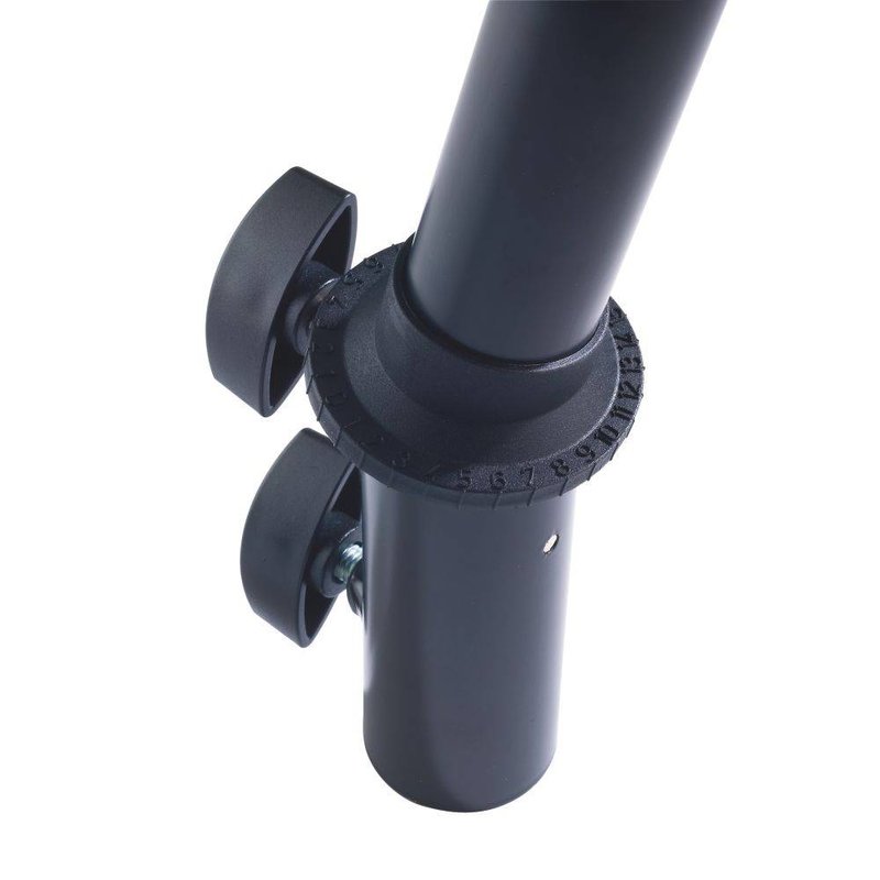 19670 Variabele speaker tilt adapter met hoek tot 15 graden