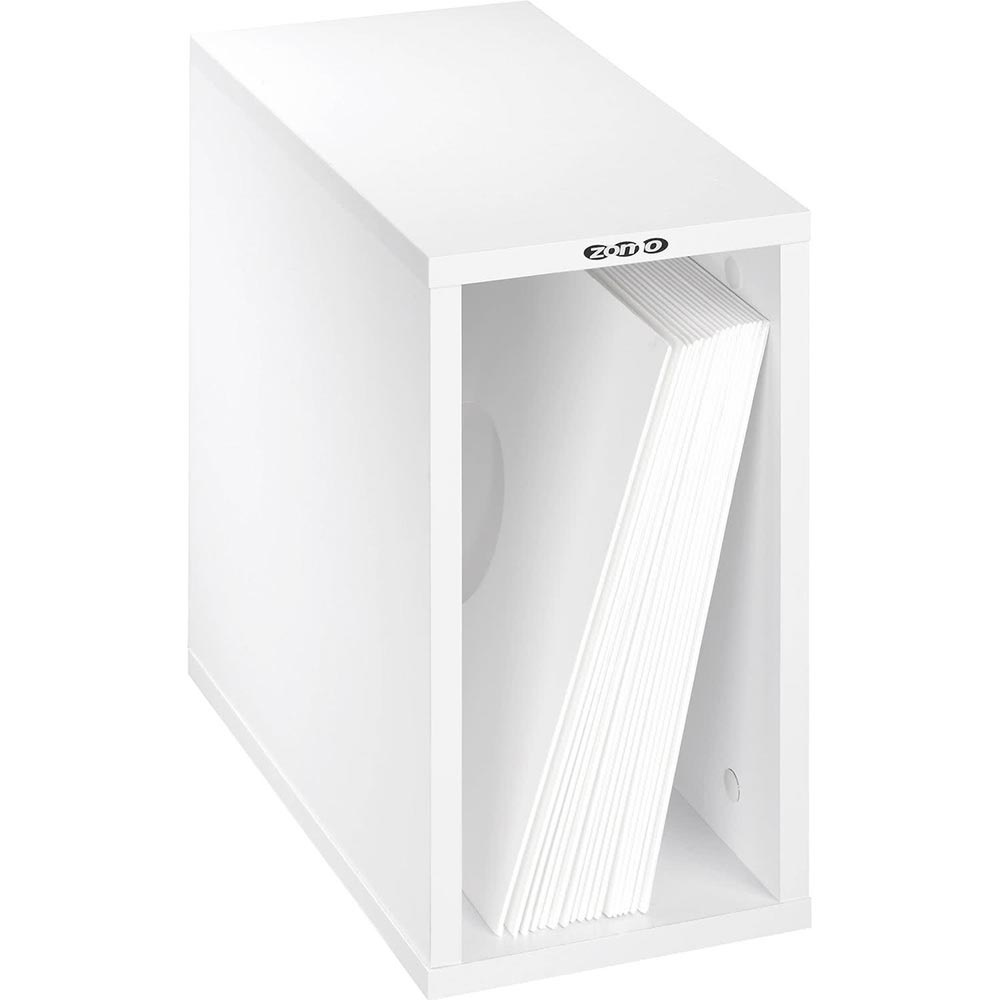 Zomo VS-Box 50 White platenkast voor max. 60 lp's