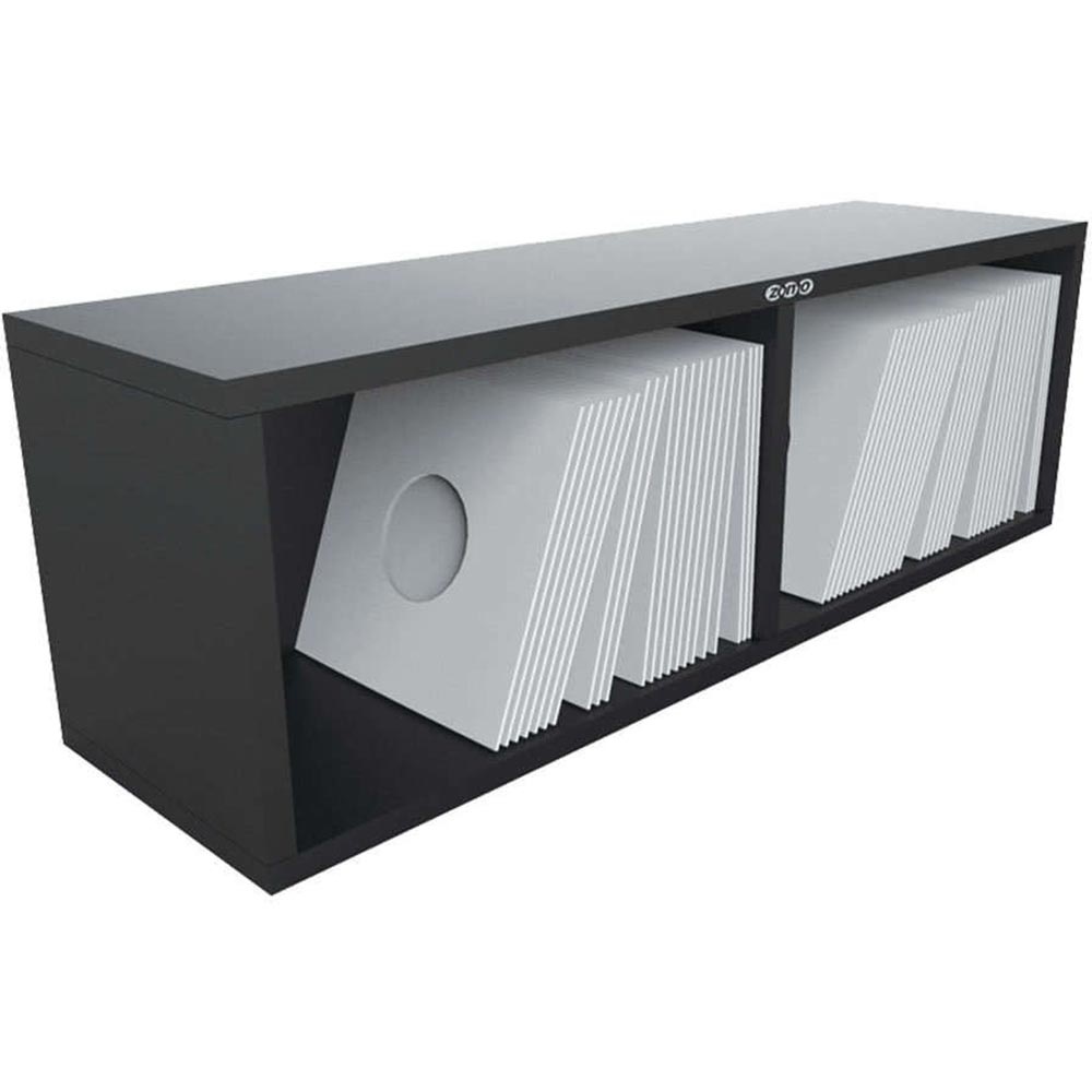 Zomo VS-Box 7/200 Black platenkast voor max. 240 7 inches