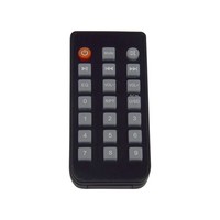 PMX34 zonemixer & mediaspeler met usb, bt & tuner