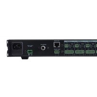 PMX34 zonemixer & mediaspeler met usb, bt & tuner