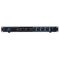 Audiophony PMX34 4 zonemixer & mediaspeler met usb, sd, bt & tuner PMX34 4 zonemixer & mediaspeler met usb, sd, bt & tuner