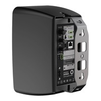 ARES5A/W actieve speakerset wit 2x 40W