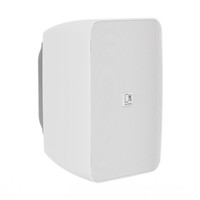 ARES5A/W actieve speakerset wit 2x 40W