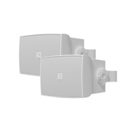Audac WX302MK2/OW buiten opbouwspeakerset 2x 30W wit WX302MK2/OW buiten opbouwspeakerset 2x 30W wit