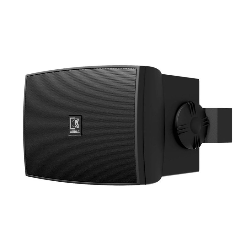 WX502MK2/OB buiten opbouwspeakerset 2x 50W zwart