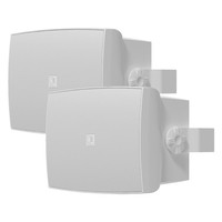 Audac WX802MK2/W opbouwspeakerset 2x 70W wit WX802MK2/W opbouwspeakerset 2x 70W wit