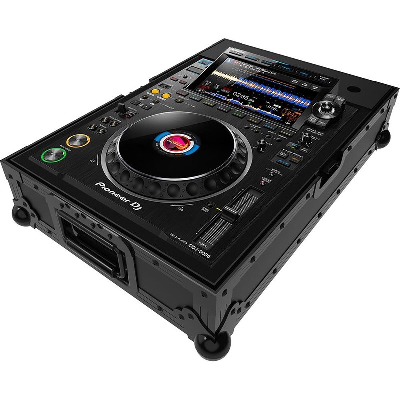 P-CDJ-3000 NSE flightcase voor Pioneer CDJ-3000