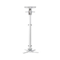 OCM815W universele plafondbeugel wit