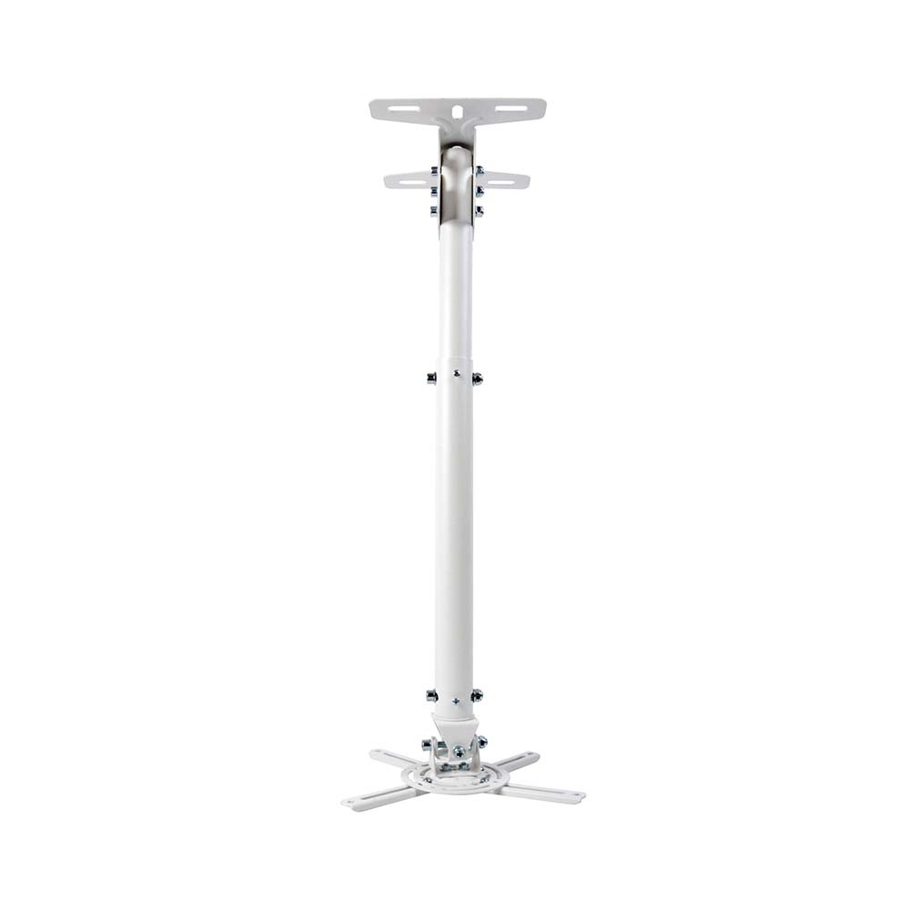 OCM815W universele plafondbeugel wit afbeelding