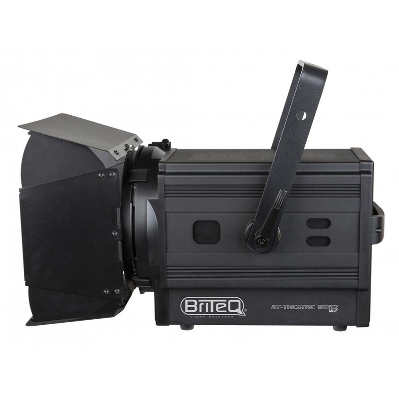 Briteq BT-THEATRE 150EZ MK2 LED theaterspot warm wit BT-THEATRE 150EZ MK2 LED theaterspot warm wit