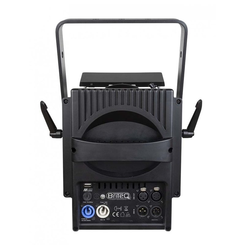 Briteq BT-THEATRE 150EZ MK2 LED theaterspot warm wit BT-THEATRE 150EZ MK2 LED theaterspot warm wit