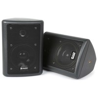 ODS40B passieve speakerset 4 inch 2x 75W zwart