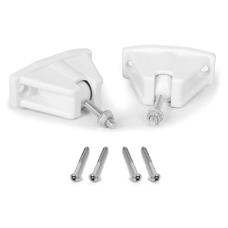 ODS40W passieve speakerset 4 inch 2x 75W wit