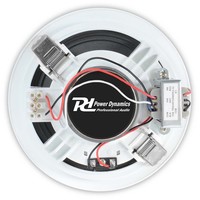 CSPB6 100V plafondspeaker 6,5 inch 10W wit