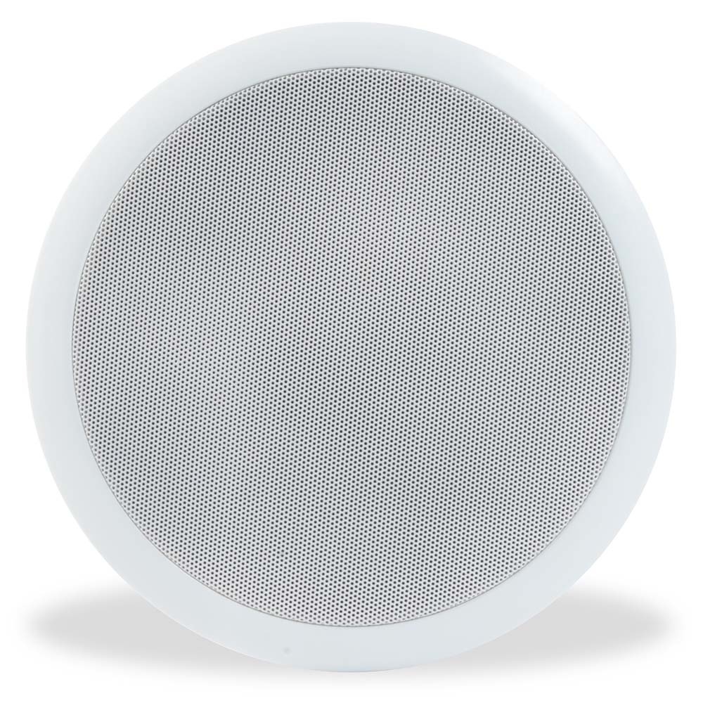 Power Dynamics CSPB8 100V plafondspeaker 8 inch 15W wit afbeelding