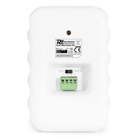 BC30V 100V buitenspeakerset 3 inch 2x 60W IPX5 wit