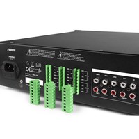 PRM606 100 volt 6-zone versterker 6x 60W