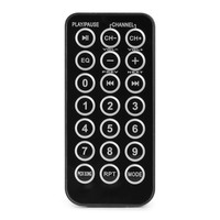 PRM606 100 volt 6-zone versterker 6x 60W