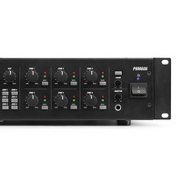 PRM606 100 volt 6-zone versterker 6x 60W