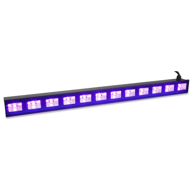 BUV123 LED UV Bar 12x 3W