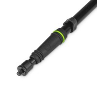 MS 0200 SET1 microfoonstatiefset voor tafelmontage met telescopische hengel