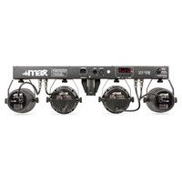 Max PartyBar1 met 2 RGBW LED-parren & 2 Jellymoons op statief PartyBar1 met 2 RGBW LED-parren & 2 Jellymoons op statief