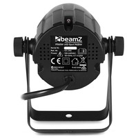 PS12W LED pinspot 12W RGBW IR