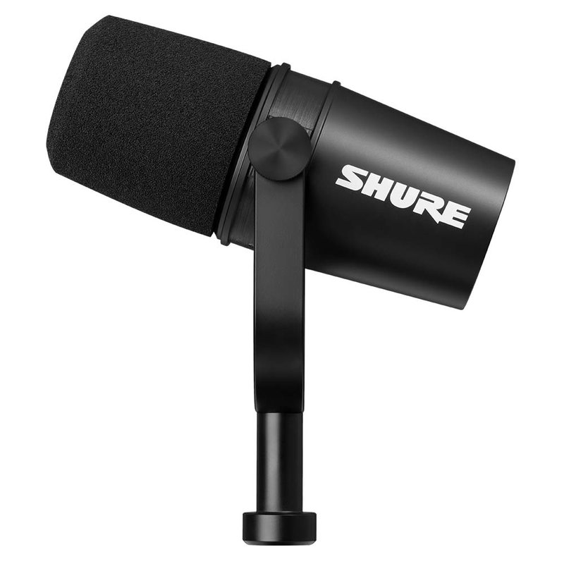 Shure MV7X podcast-microfoon MV7X podcast-microfoon