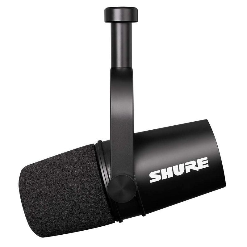 Shure MV7X podcast-microfoon MV7X podcast-microfoon