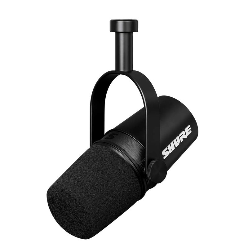 Shure MV7X podcast-microfoon MV7X podcast-microfoon