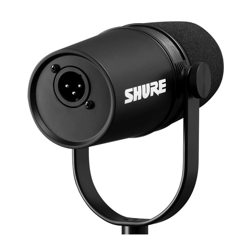 Shure MV7X podcast-microfoon MV7X podcast-microfoon