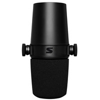 Shure MV7X podcast-microfoon MV7X podcast-microfoon