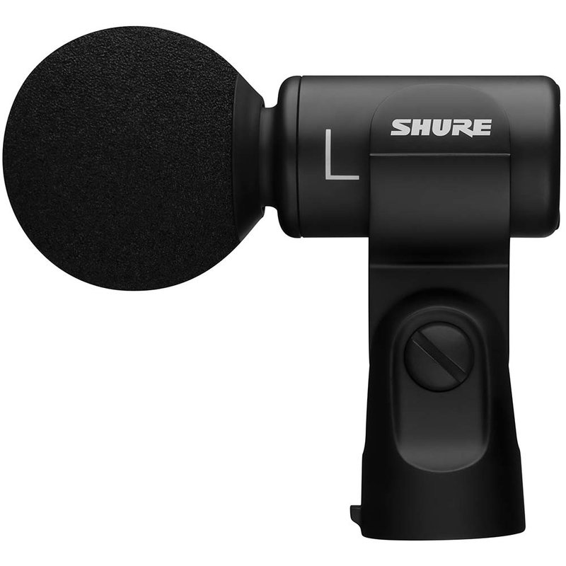 Shure MV88+ stereo USB-microfoon MV88+ stereo USB-microfoon