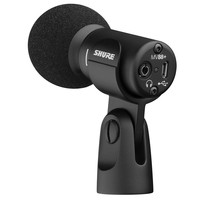 Shure MV88+ stereo USB-microfoon MV88+ stereo USB-microfoon